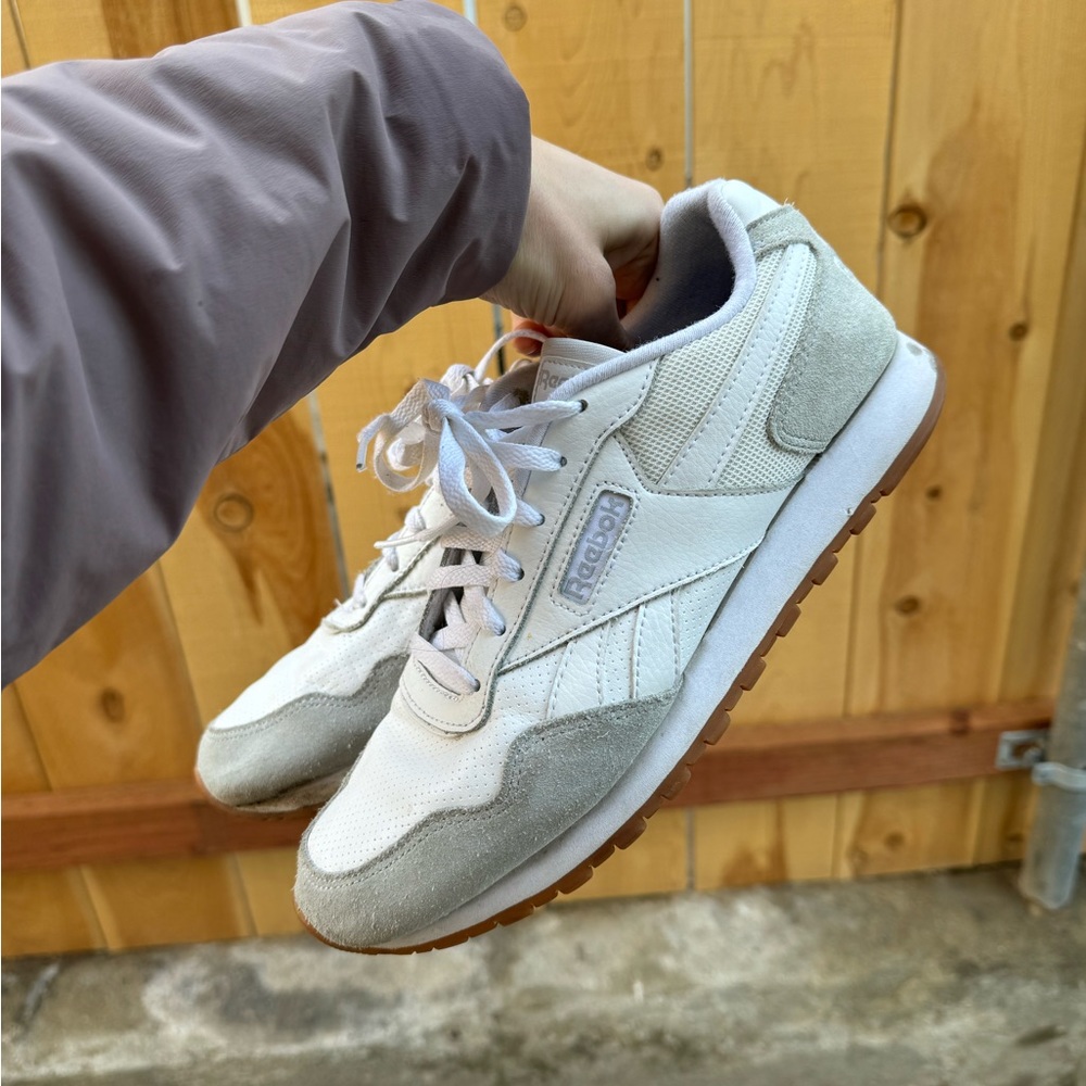 Classic Reebok sneakers